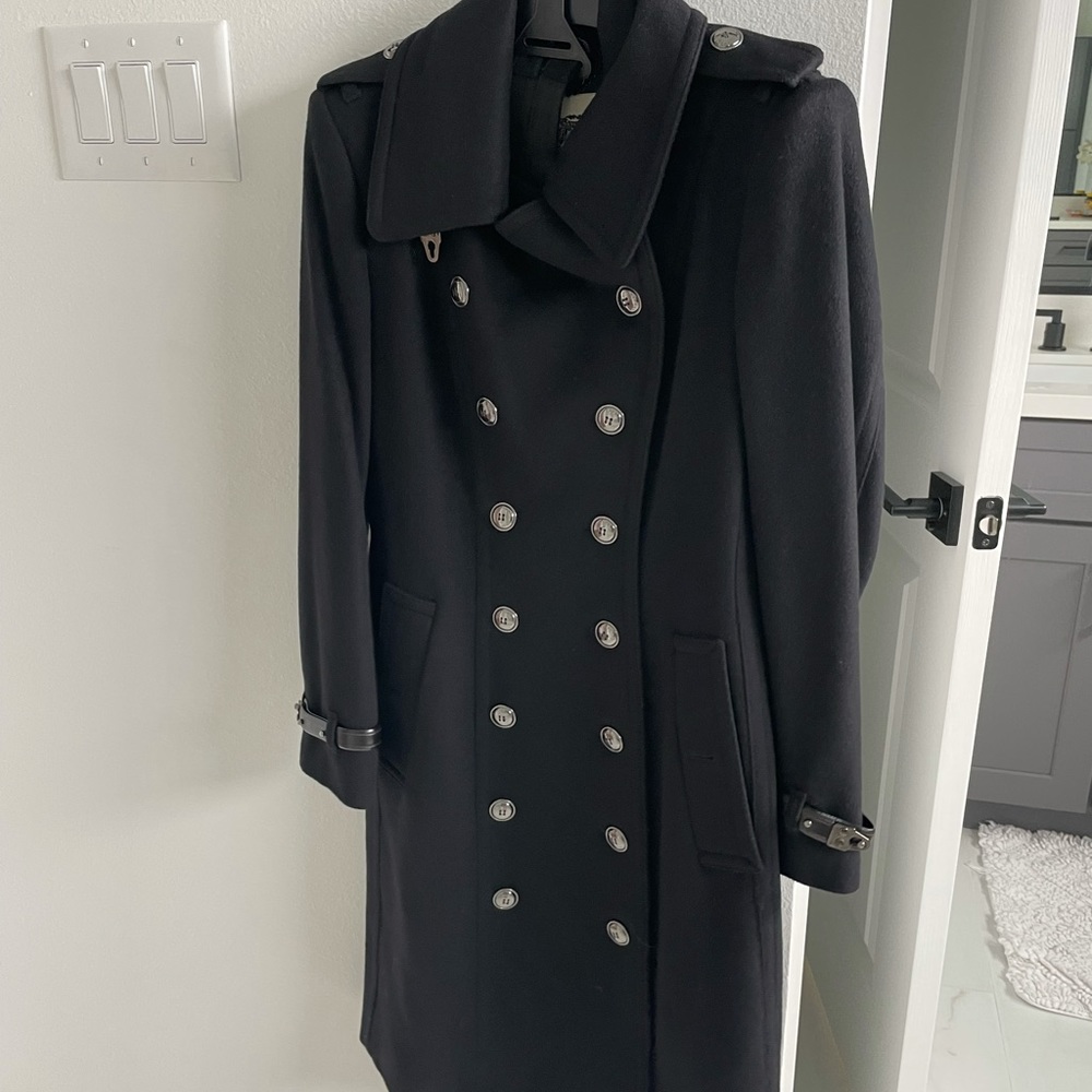Burberry Coat